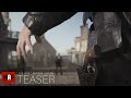TRAILER | Western VFX Short Film ** THE SHOW ** Action CGI Movie and Making-Of by ArtFX Team