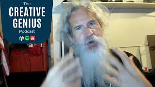 Rodney Norman - Comedian, Philosopher - 'Enjoy Your Stupid Life Guy' on Creativity Healing Trauma