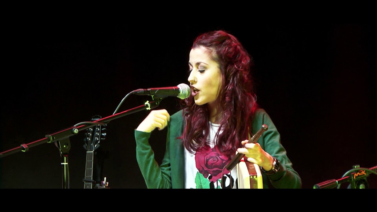 Alquitara - Tocan a fuego