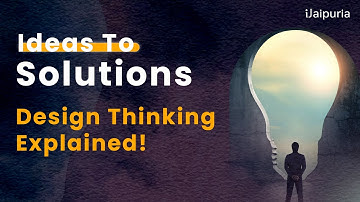 Design Thinking for Innovation: Master Creative Problem-Solving & Prototyping Techniques!
