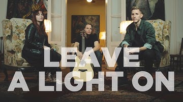 Thumbnail of LEAVE A LIGHT ON (TALK AWAY THE DARK) - Papa Roach & Carrie Underwood | Cover ft. Kirsten Mackay