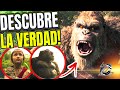 CLIP FILTRADO nos muestra como KONG descubre la verdad! || GODZILLA vs KONG [CyberZone]