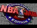 NBA JAM TOURNAMET ED.: SEGA/SNES POWERUP DUNKS