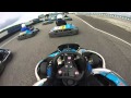 Boyndie pro karts BDOC round 2 2015