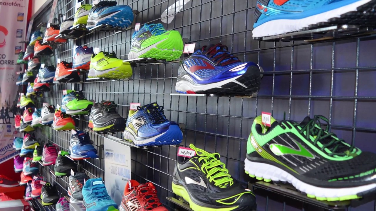 ALS Sport Tienda Málaga (Running y Trail Running) 2016 YouTube