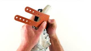 Pedal Belt Installation Pedal Belt Installation