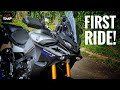 2021 Tracer 9 GT Review | First Ride