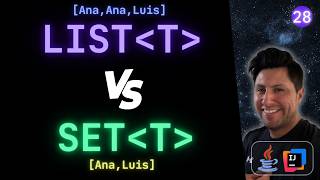 Listas vs Sets en Java: todo lo que necesitas saber