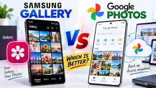 Samsung Gallery vs Google Photos — Which One Is Better for Galaxy? screenshot 5