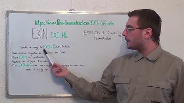 EX0-116 - Exam Practice Test Questions PDF Answers