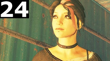 Dying Light The Following Part 24 - Exercises In Futility - Walkthrough Gameplay