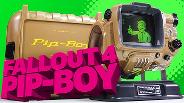 FALLOUT 4 PIP-BOY! | Unboxing