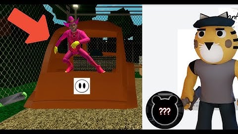 CAN I BEAT BOOK 2 CHAPTER 3 WHILE CROUCHING ON MY FIRST TRY? (Piggy)