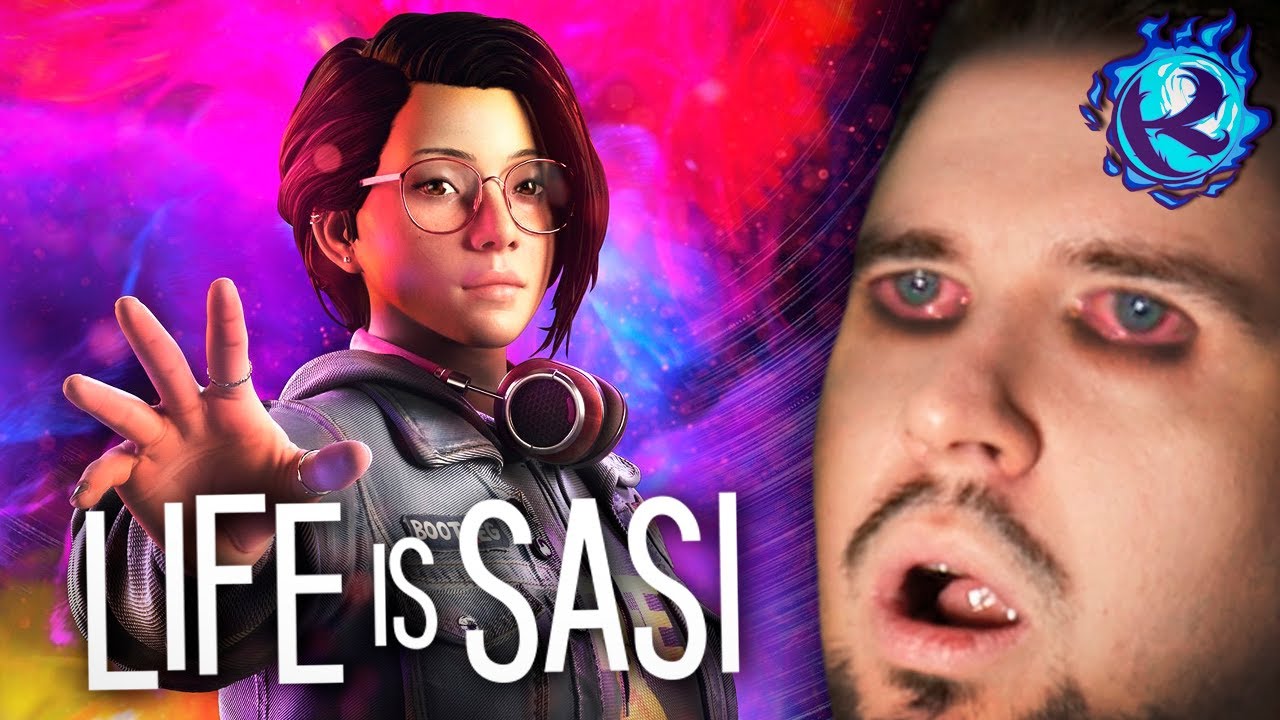 Life is Strange: True Colors настолько СКУЧНАЯ что мне ФИЗИЧЕСКИ БОЛЬНО