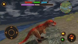 Clan of Carnotaurus-Android HD Gameplay screenshot 2