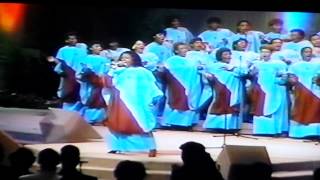 Watch Milton Brunson The Holy Ghost video