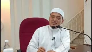 Ustaz Wadi Anuar Ayub : KEHEBATAN KALAM ALLAH