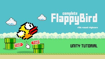 how to make Flappy Bird Game +Ads - Step-by-Step Guide