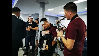 Orkestar Darka Antica LAVOVI & Strasni - Pocetno kolo za domacina, krstenje Sergej - Krvavica 2019