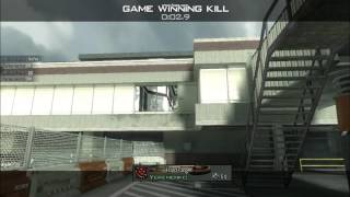 Final Kill Cam Random Grenade