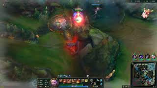 League of Legends Season 14 - Ranked Flex - Full Game #3