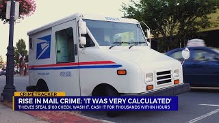 Rise in mail crime in TN
