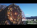 Easy Minecraft: MOUNTAIN HOUSE Tutorial｜How to Build a House in Minecraft #105