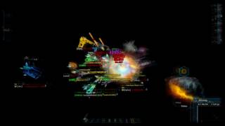 Darkorbit - 5vs5 ► UNS - VS - ARS [2K Quality]
