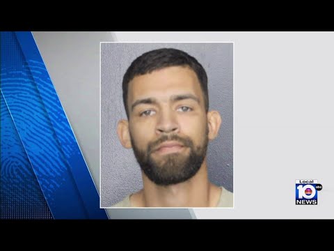 Man faces judge after police say he ran over veteran Lauderhill cop, pedestrian