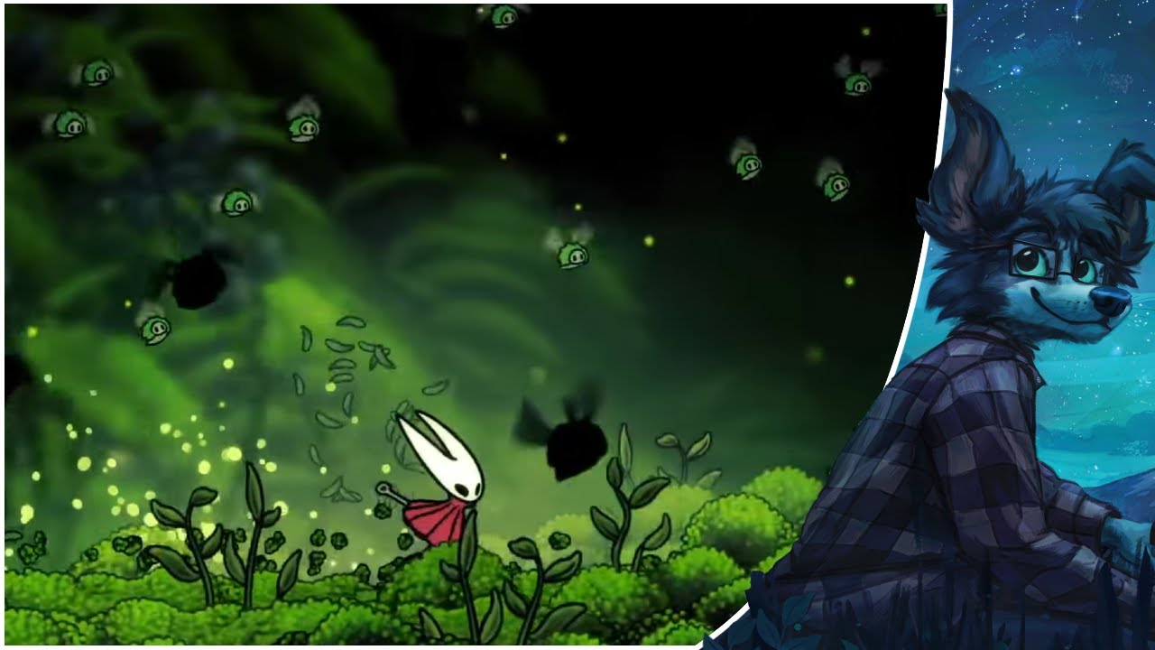 ITS FINALLY HERE! | Silksong Blind Playthrough