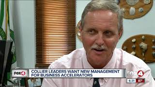 Collier County likely to take over business accelerators from nonprofit group