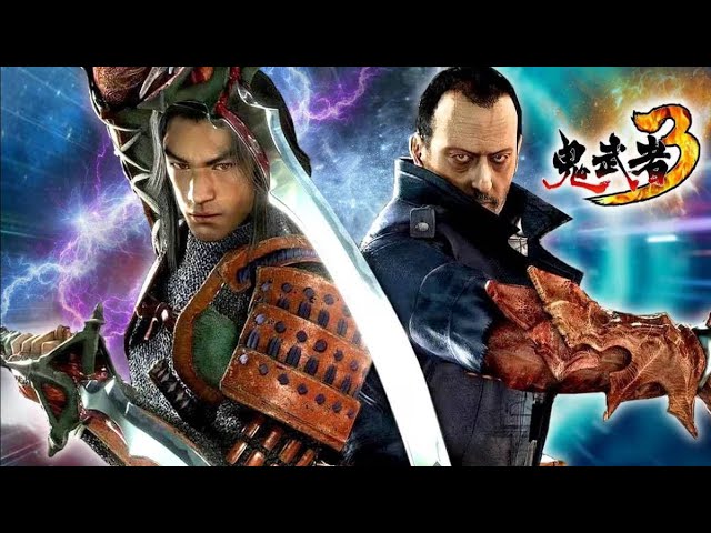 🔴 EP2 繼續一閃!! !! 鬼武者3 | PS2 - YouTube