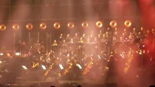 Therion Live Orchestra | The Blood of Kingu | Arena Mexico | Mexico City | 01/20/24