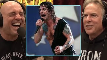 Adam Curry Tells A Crazy Ozzy Osbourne Story From the Moscow Peace Festival | Joe Rogan