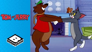 Tom, Jerry and a Dancing Bear | Tom & Jerry | Boomerang UK