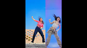 JENNIE Like JENNIE InnahBee Jennierubyjane Dance Trending Duet Youtube 
