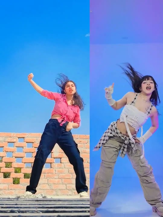 JENNIE- like JENNIE @InnahBee @jennierubyjane |#dance #trending #duet #youtube