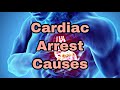 Cardiac arrest causes youtube shorts