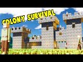 Holiday Video! - Colony Survival #6