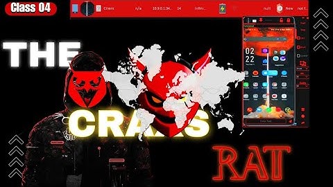 Craxs R∆T Explained: Ethical Hacking Tutorial for Beginners