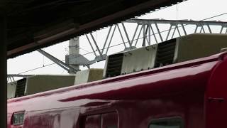 クーラーキセが違う! 名鉄6000系+6800系 6006F+6832F 新安城発車