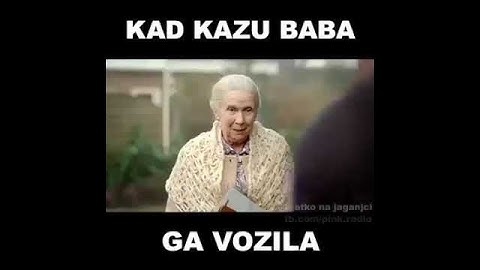 Ono kada kupujes auto