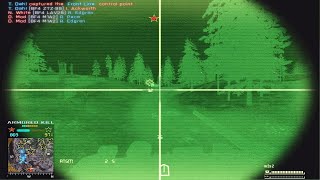 BATTLEFIELD 2: ARMORED KILL v3 - Gameplay #2