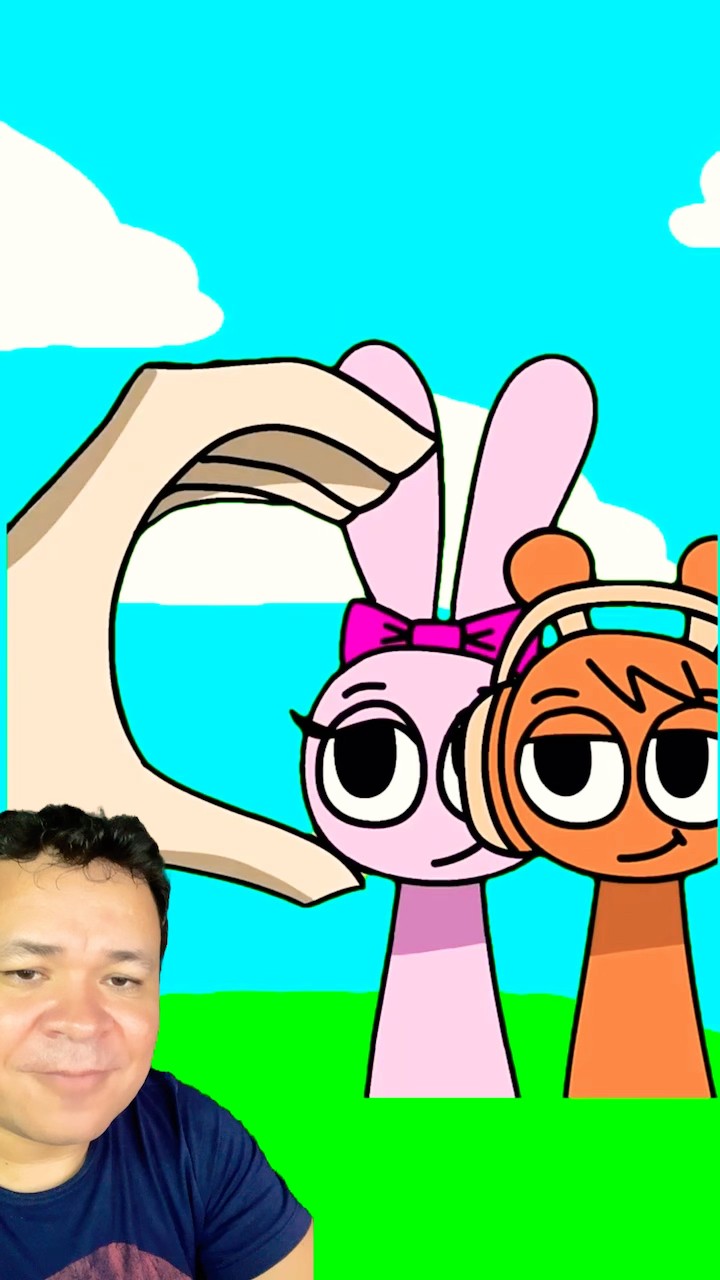 QUAL VOCÊ ACHOU MAIS FOFINHO? #mayumigames #sprunki #shortsvideo #youtubeshorts