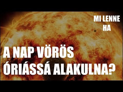 Videó: Mi Lesz, Ha Kisüt A Nap