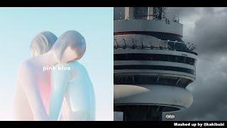 [MASHUP] Ryokuoushoku Shakai - Usotsuki / Drake - Too Good (feat. Rihanna & Popcaan)