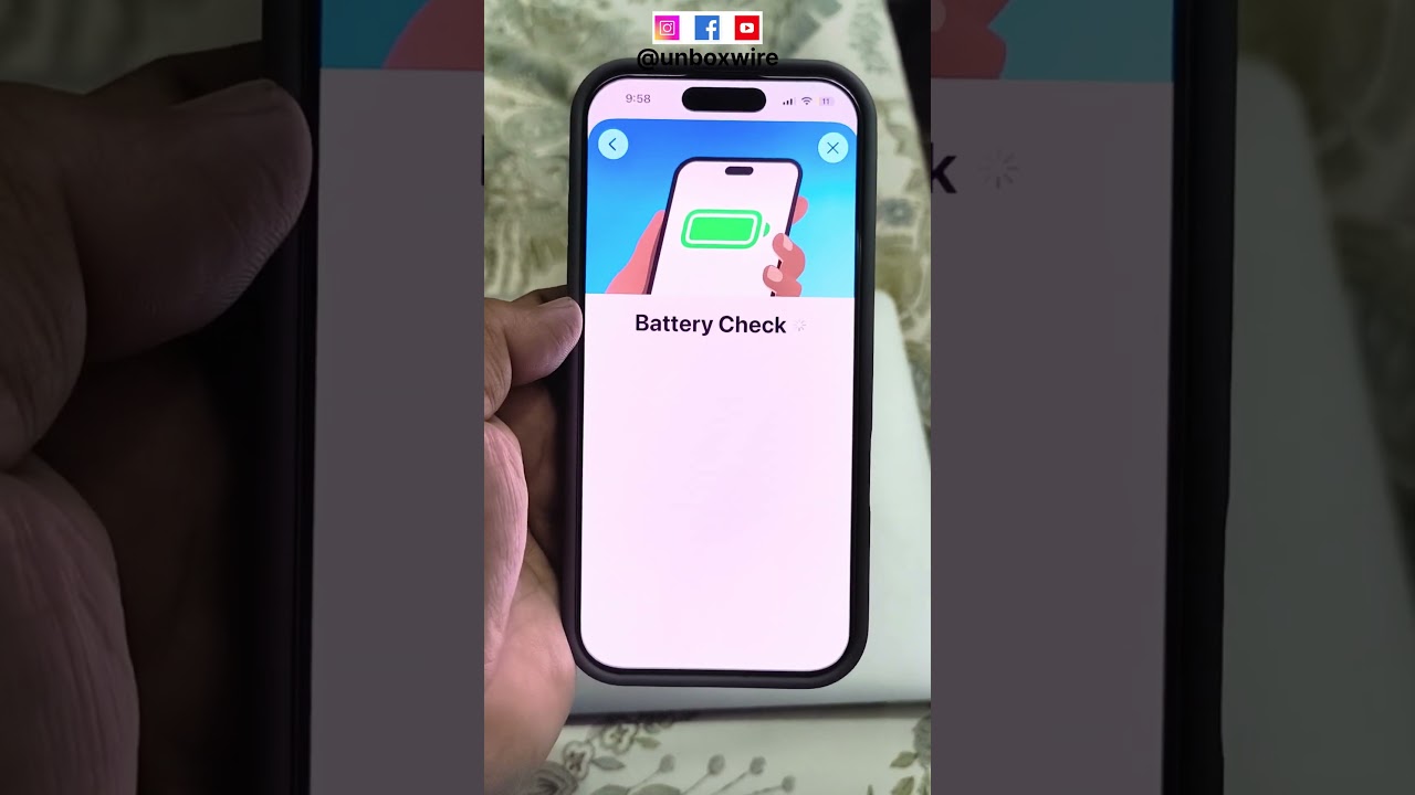How to check apple warranty and repair