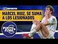 😳 MARCEL RUIZ, un nuevo LESIONADO de la SELECCIÓN MEXICANA previo al MUNDIAL 2026 | Punto Final