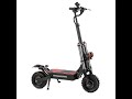 BOYUEDA S3 Electric Scooter 6000W Dual Motor 60V38AH Battery E-Scooter Hydraulic Disc Brake 11-inch