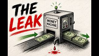 The Machine That Prints Money Has One Fatal Flaw
